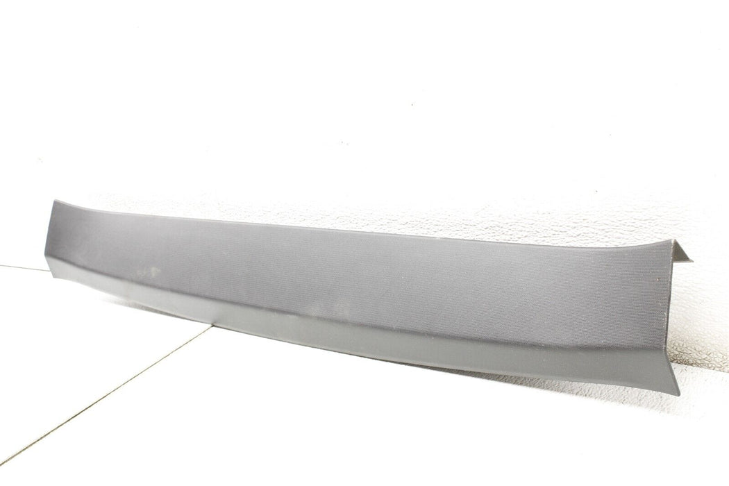2008-2014 Subaru WRX STI Rear Hatch Upper Panel Cover Trim OEM 94310FG000 08-14