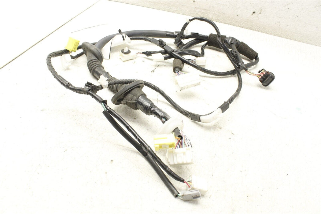 2020 Subaru BRZ TS Driver Left LH Door Harness 81820CA171 Limited Only 13-20