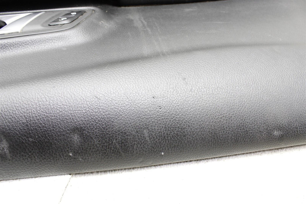2022 Toyota Supra Left Driver Side Door Panel Cover LH 20-22