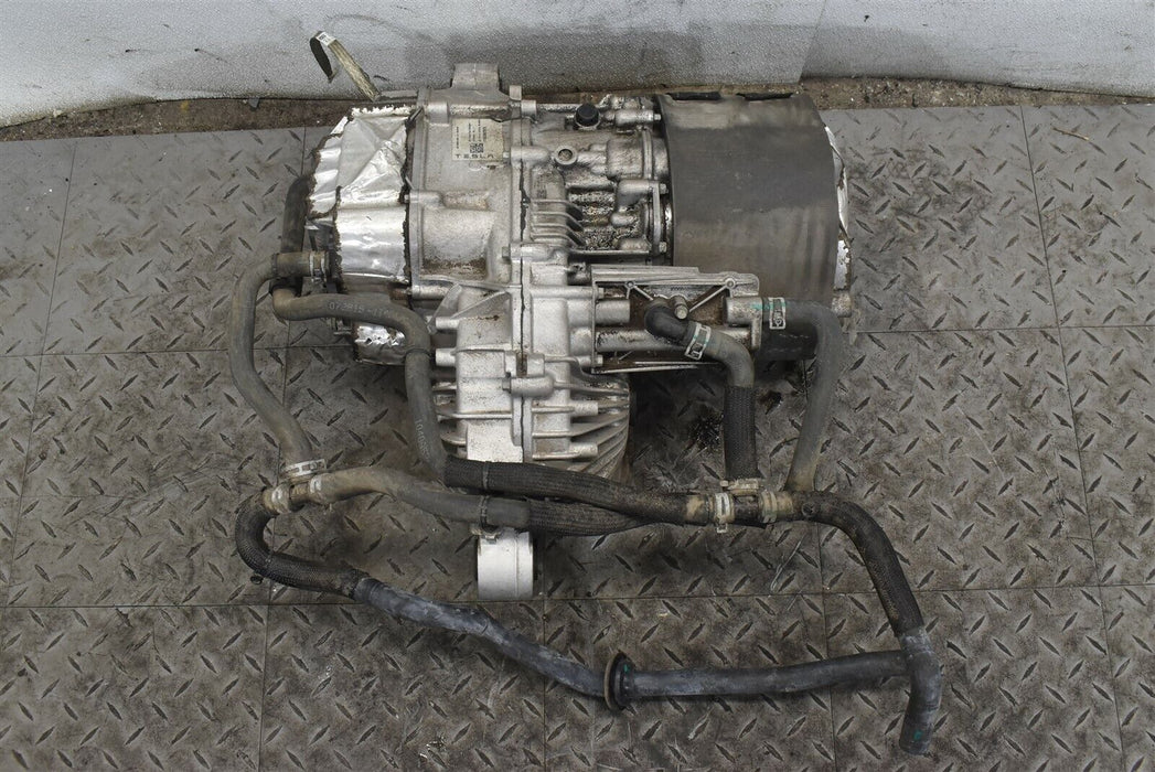 2012-2019 Tesla Model S 70D AWD Rear Drive Unit Motor 1037300-00-E 12-19