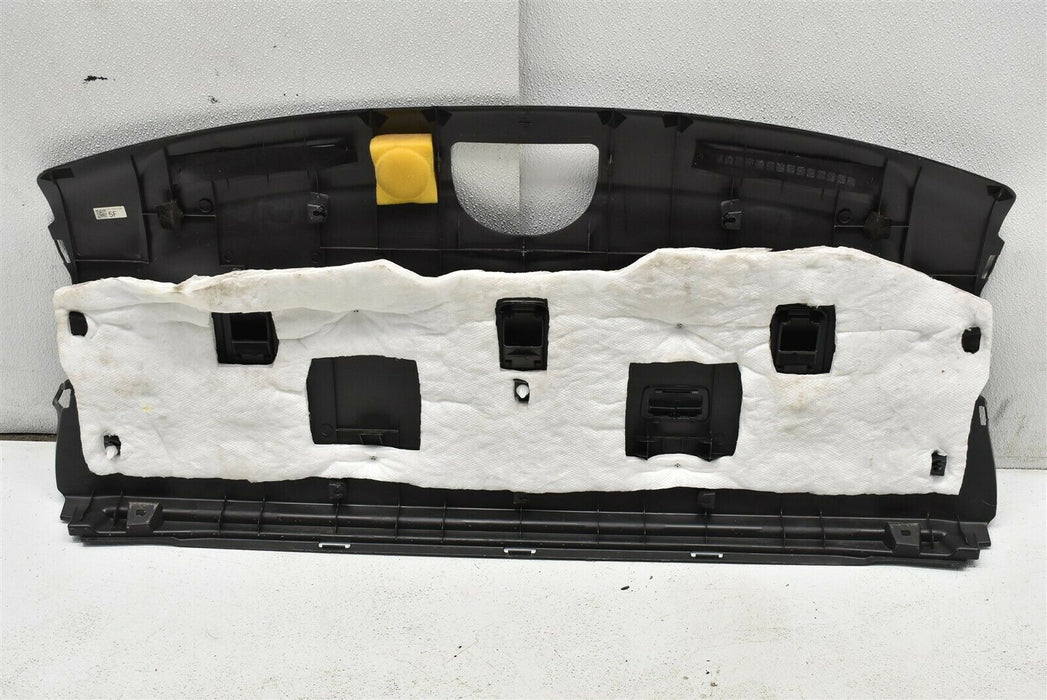 2008-2014 Subaru WRX STI Rear Upper Deck Shelf Panel Cover 08-14