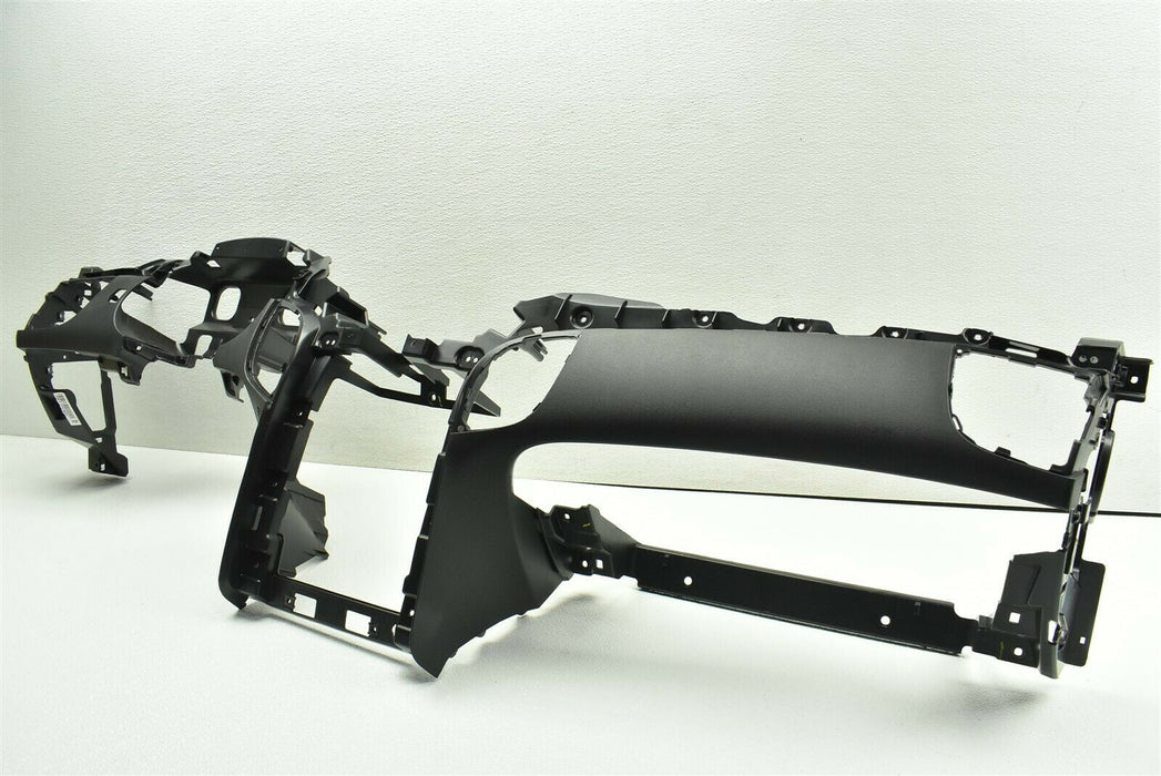 2009-2012 Hyundai Genesis Coupe Black Dash Panel Skeleton Assembly OEM 09-12