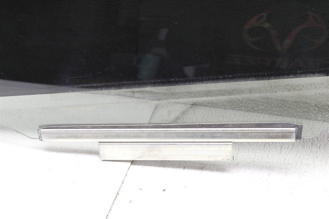 2015-2017 Subaru WRX STI Door Window Glass Rear Left Driver LH Sedan 15-17