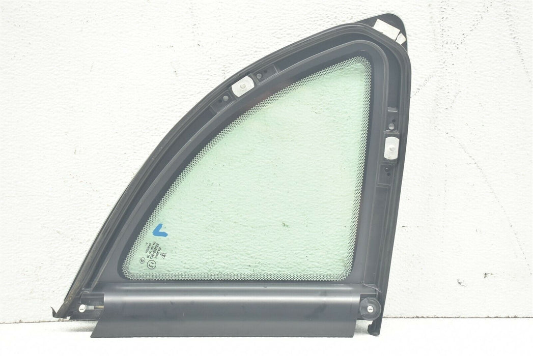 2006-2012 Porsche Cayman Rear Left Quarter Glass Window LH 06-12