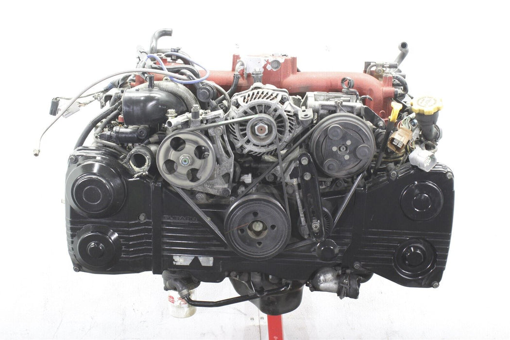 2005 Subaru WRX STI 2.5L Ej257 Engine Motors Assembly 168k Miles OEM 05