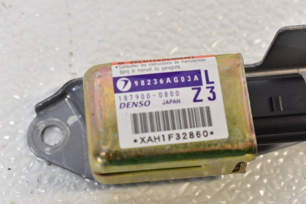 05-09 Subaru Legacy Outback XT Crash Impact Sensor SRS Left LH Driver 2005-2009