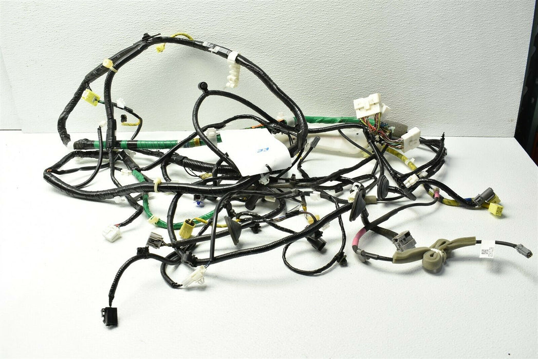 2015 Subaru WRX Rear Right SRS Wiring Harness Passenger RH 81502VA080 15