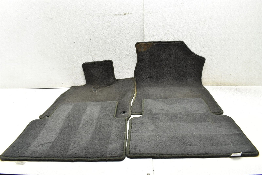 2016-2021 Honda Civic SI Sedan Floor Mat Set Front Rear Mats 16-21