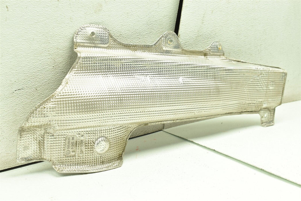 2017-2019 Alfa Romeo Giulia Heat Shield 17-19