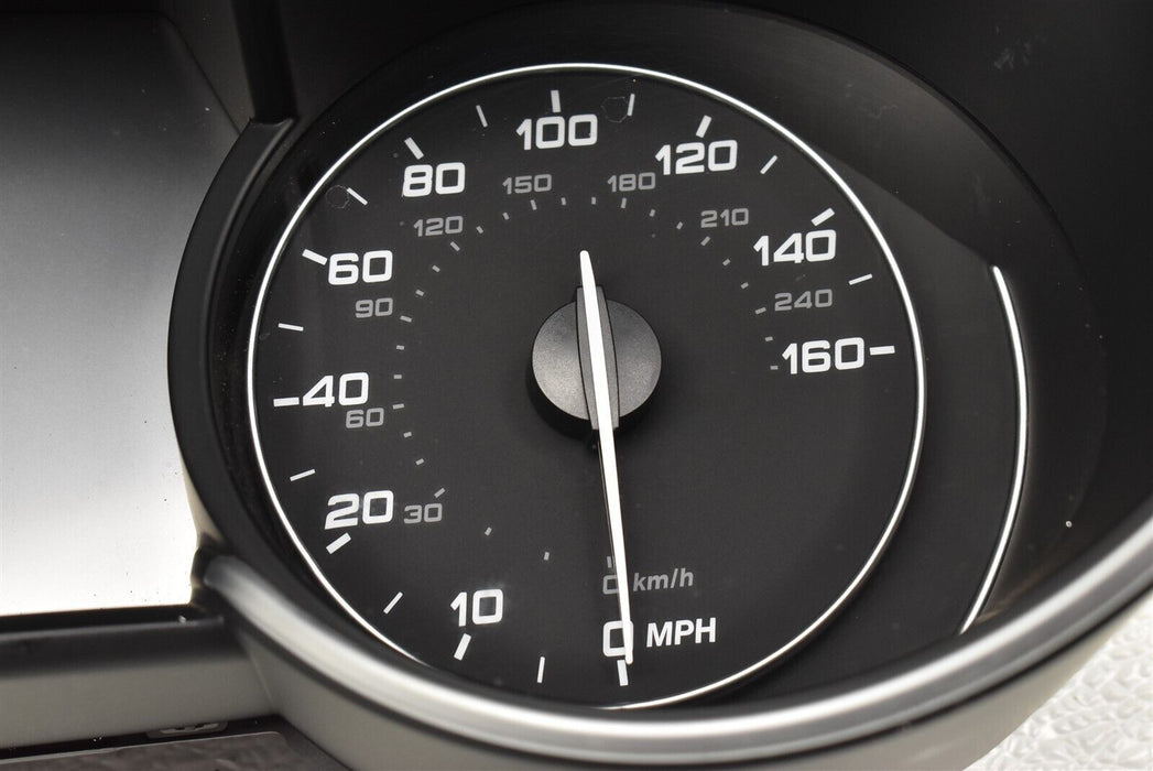 2017-2019 Alfa Romeo Giulia Speedometer Odometer Gauge Cluster 50559264 17-19