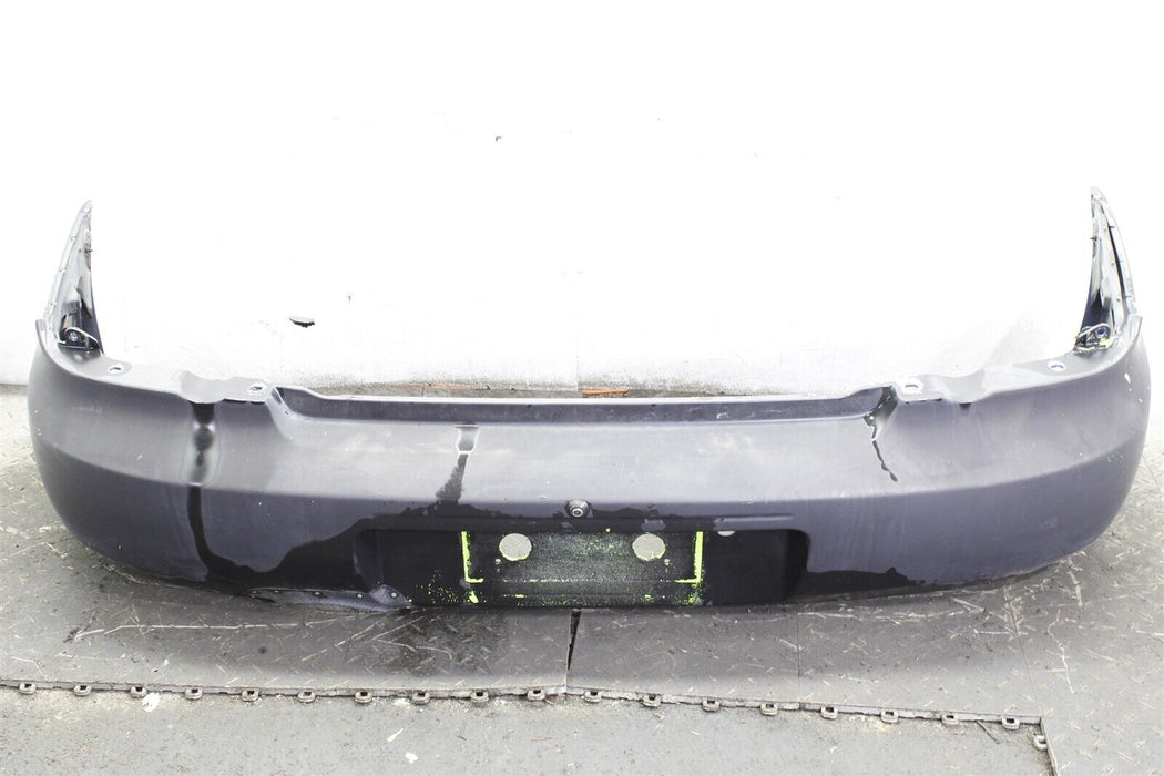 2005-2007 Subaru WRX Rear Bumper Cover 05-07