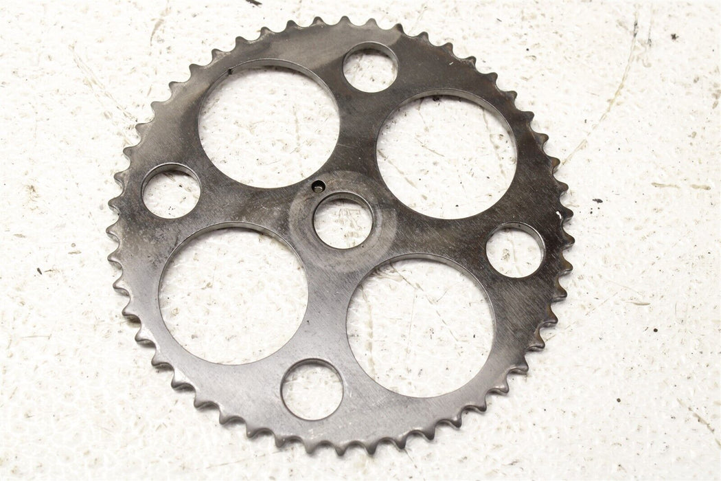 1996 BMW R1100RT Engine Oil Sprocket Gear Assembly Factory OEM 96-01