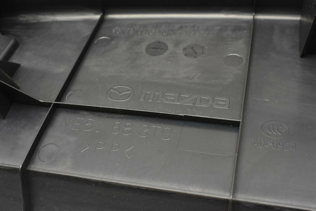 2006-2015 Mazda Miata MX-5 Package Tray Panel Rear NE51683T0 06-15