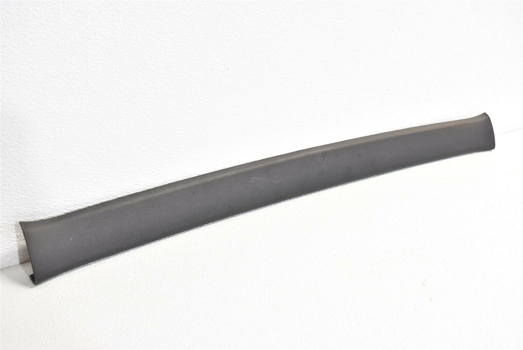 2012-2016 Hyundai Veloster Turbo Hatch Tail Gate Trim Panel 81760-2V000 12-16