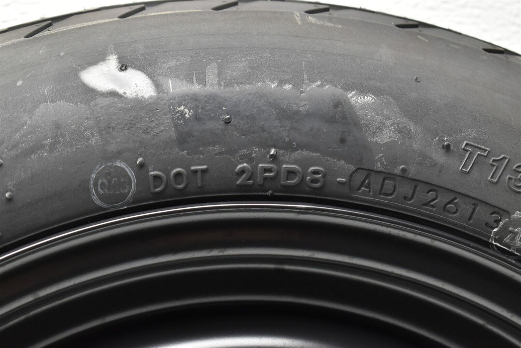2013-2017 Scion FR-S Spare Tire Donut Wheel BRZ 13-17