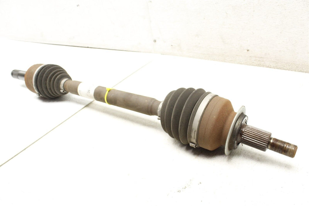 2015-2017 Ford Mustang GT 5.0 Rear Driver Left Axle FR33-4K139-BC OEM 15-17