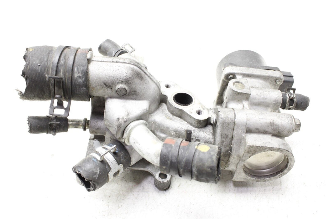 2010-2013 Mazdaspeed3 EGR Valve With Housing Emission Speed 3 MS3 10-13