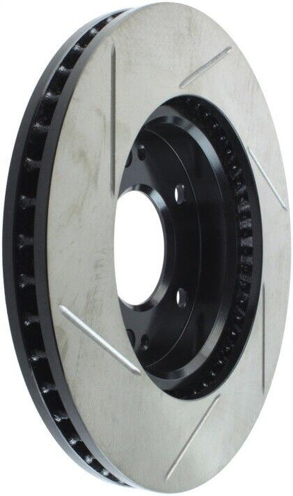 Disc Brake Rotor-Sport Slotted Front Left Stoptech 126.46061SL
