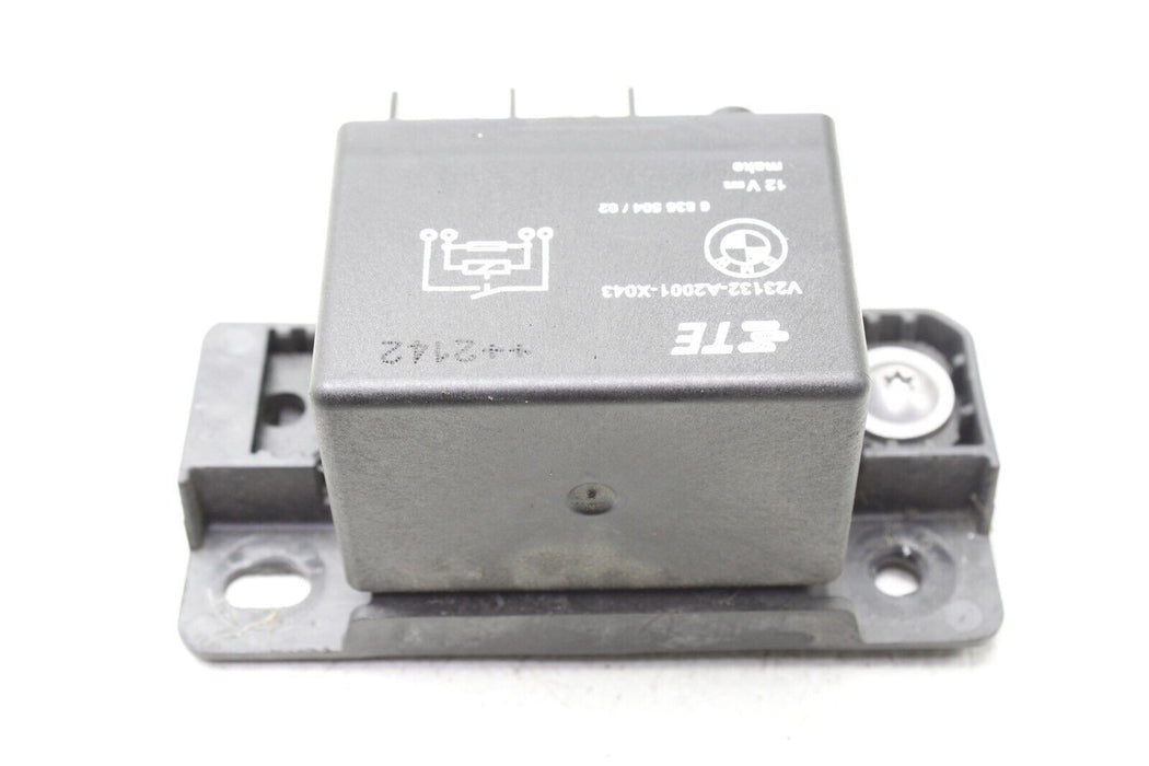 2022 Toyota Supra Radiator Cooling Fan Module Relay 6836504 Factory OEM 20-22