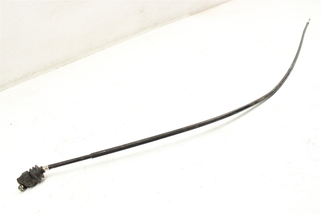 2008 Yamaha V-Star XVS1100 Clutch Cable Line