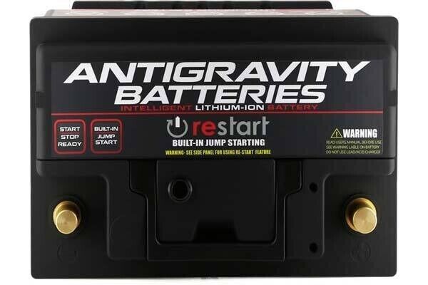 Antigravity Batteries H7 Group 94R Lithium Car Battery with Re Start AG-H7-40-RS