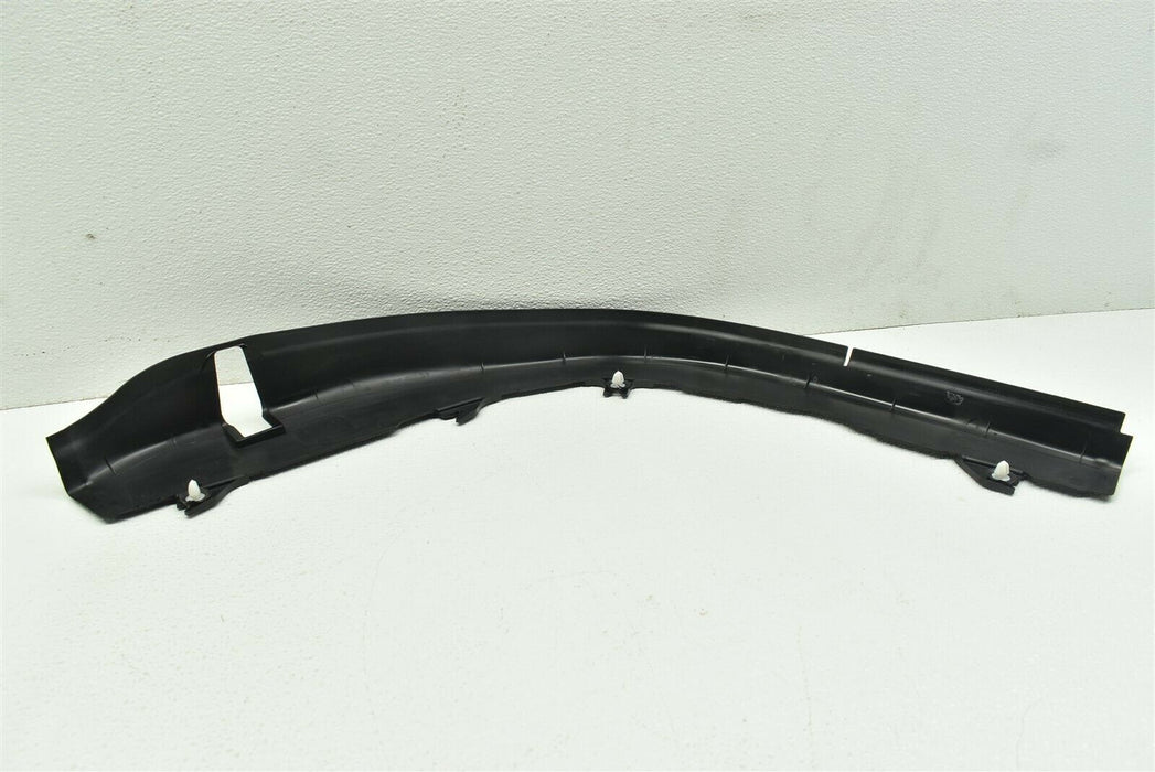 2010-2015 Jaguar XJ Front Left Door Finish Panel Trim AW93-208B21-A 10-15