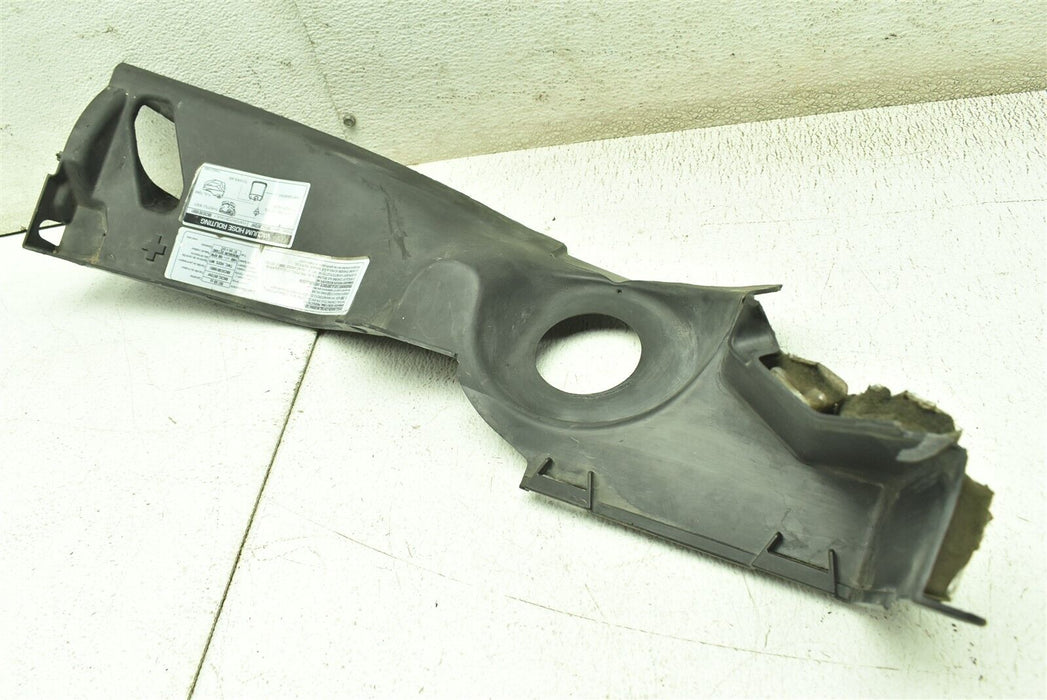 2008 Can-Am Spyder Left Side Fuel Tank Trim Cover