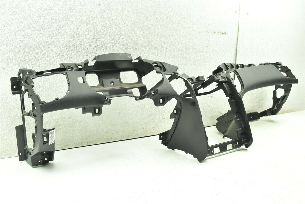 2009-2012 Hyundai Genesis Coupe Dashboard Board Skeleton Assembly OEM 09-12