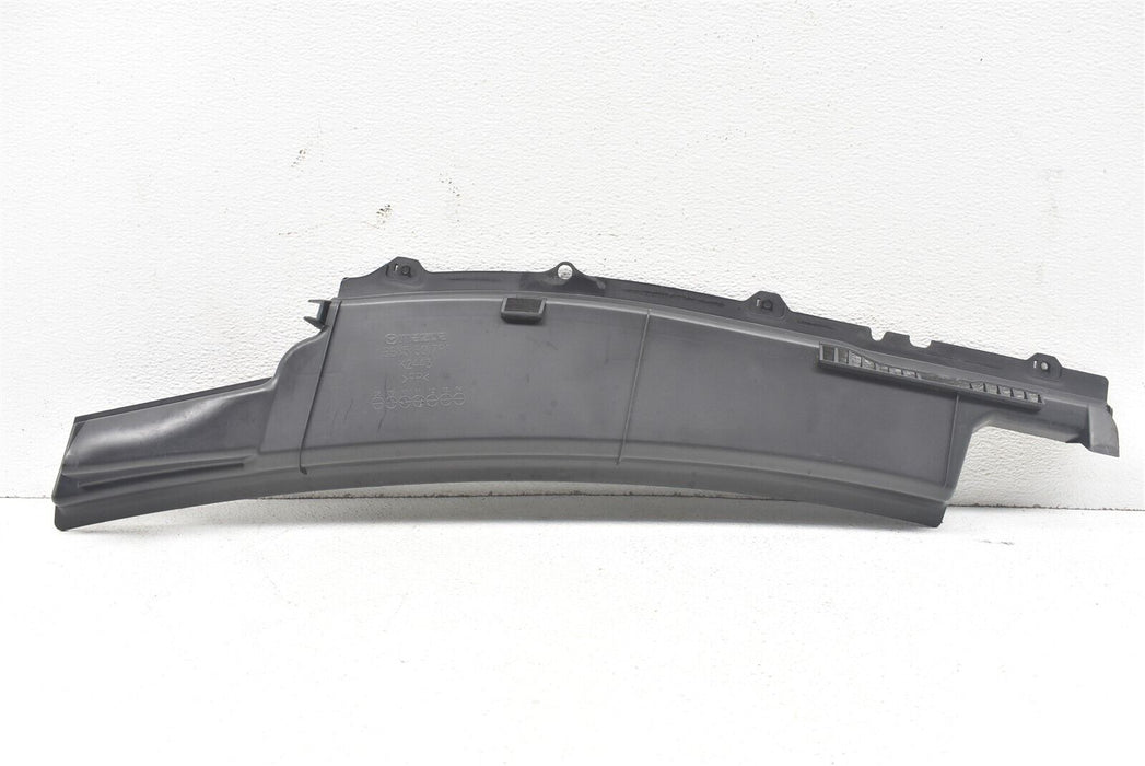 2010-2013 Mazdaspeed3 Cowl Trim Cover Panel BBN5507P1 Speed3 MS3 10-13