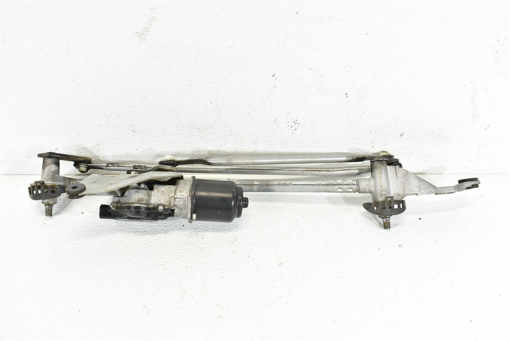 2004-2007 Subaru Impreza WRX Windshield Wiper Motor & Track OEM 04-07