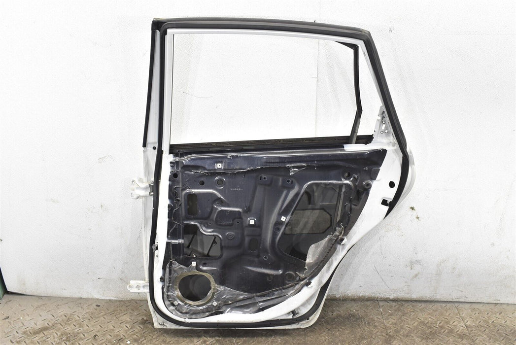 2008-2010 Subaru WRX Rear Right Door Shell Passenger RH 08-10