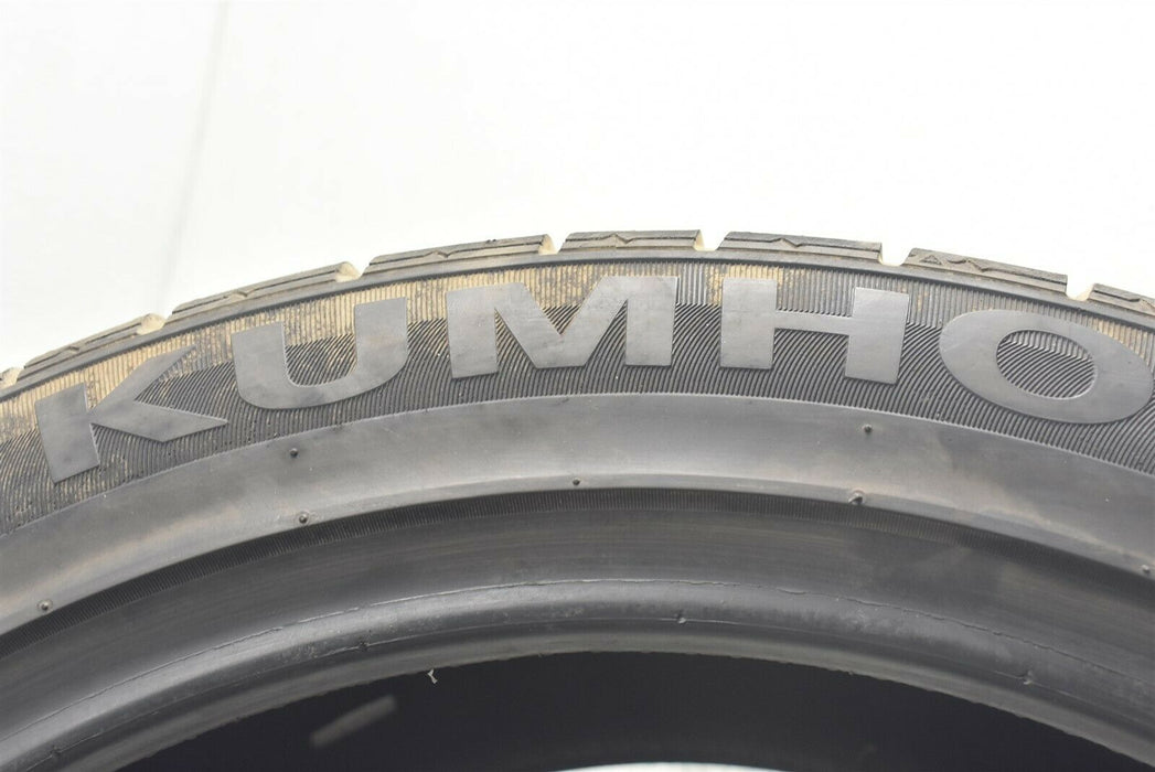 Kumho Ecsta LE Sport 285/35ZR19 103Y XL 7/32nds Tread Single Tire