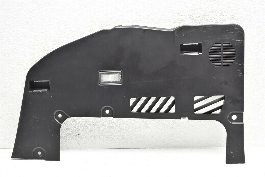 2017-2019 Tesla Model 3 Under Dash Knee Cover Panel OEM 17-19