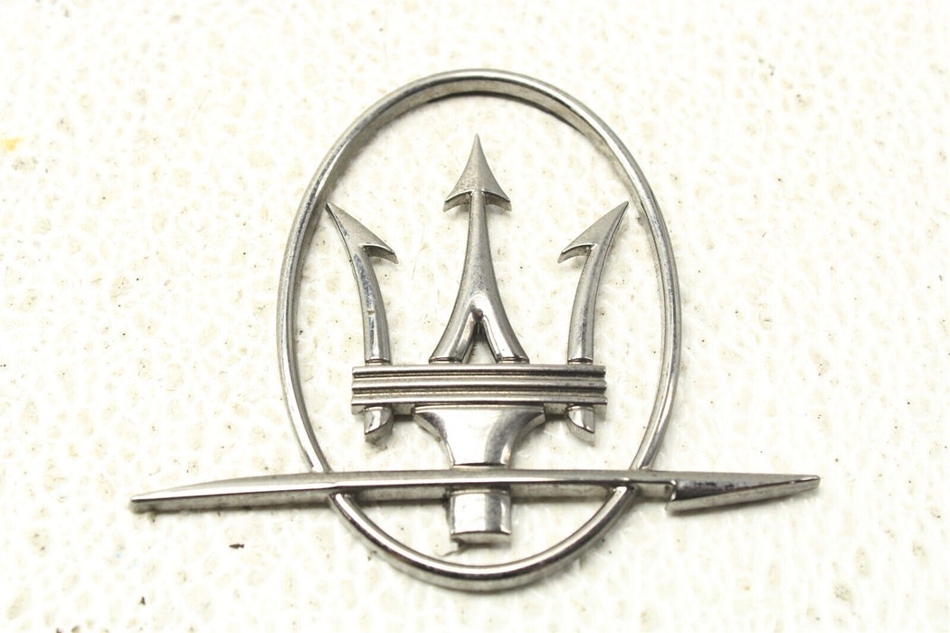 2014-2019 Maserati Ghibli Emblem Logo Badge 14-19