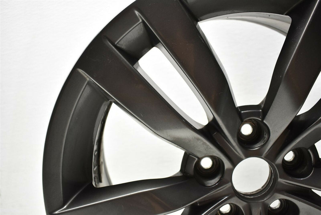 2008-2014 Subaru WRX STI Factor OEM Wheel Rim 5x114.3 18x8.5 +55 Offset 08-14