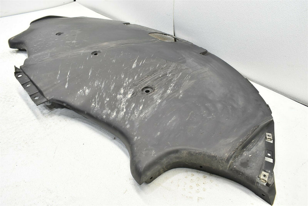 2017-2019 Tesla Model 3 Rear Bumper Splash Shield Panel 110083800C OEM 17-19