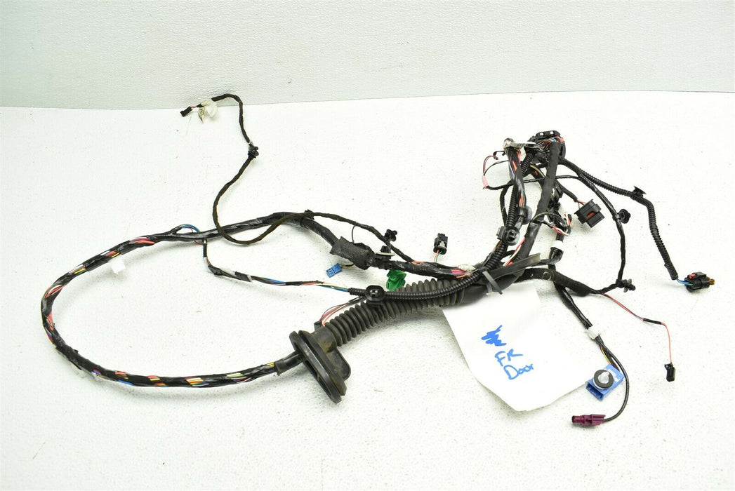 2017-2019 Tesla Model 3 Front Left Door Wiring Harness Driver LH 106796300D