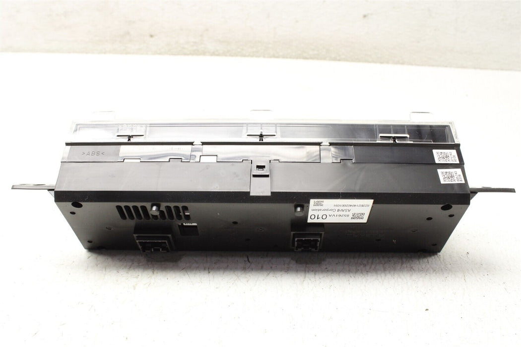 2015 Subaru WRX Multi Display Unit 85261VA010 Factory OEM 15-17