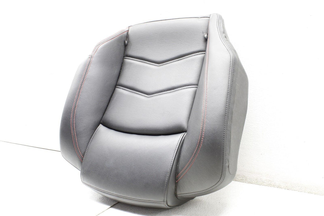 2013 Maserati GranTurismo S Rear Seat Bottom Cushion Pad 30899505 08-13
