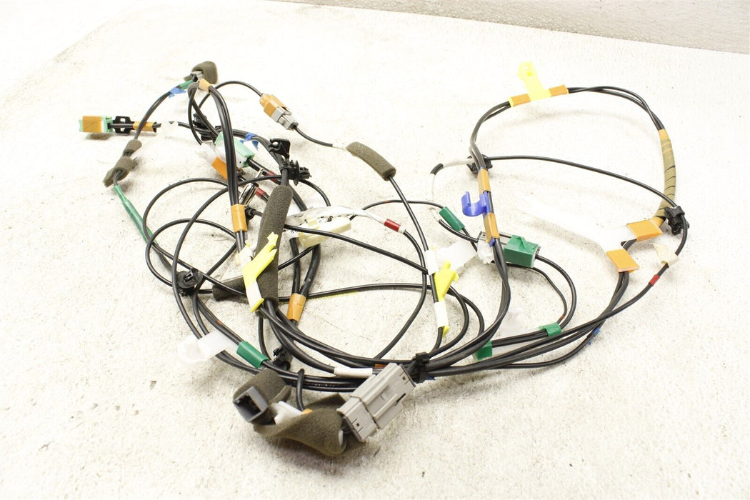 2008-2014 Subaru WRX STI Sedan Antenna Wiring Harness 86325FG830 OEM 08-14