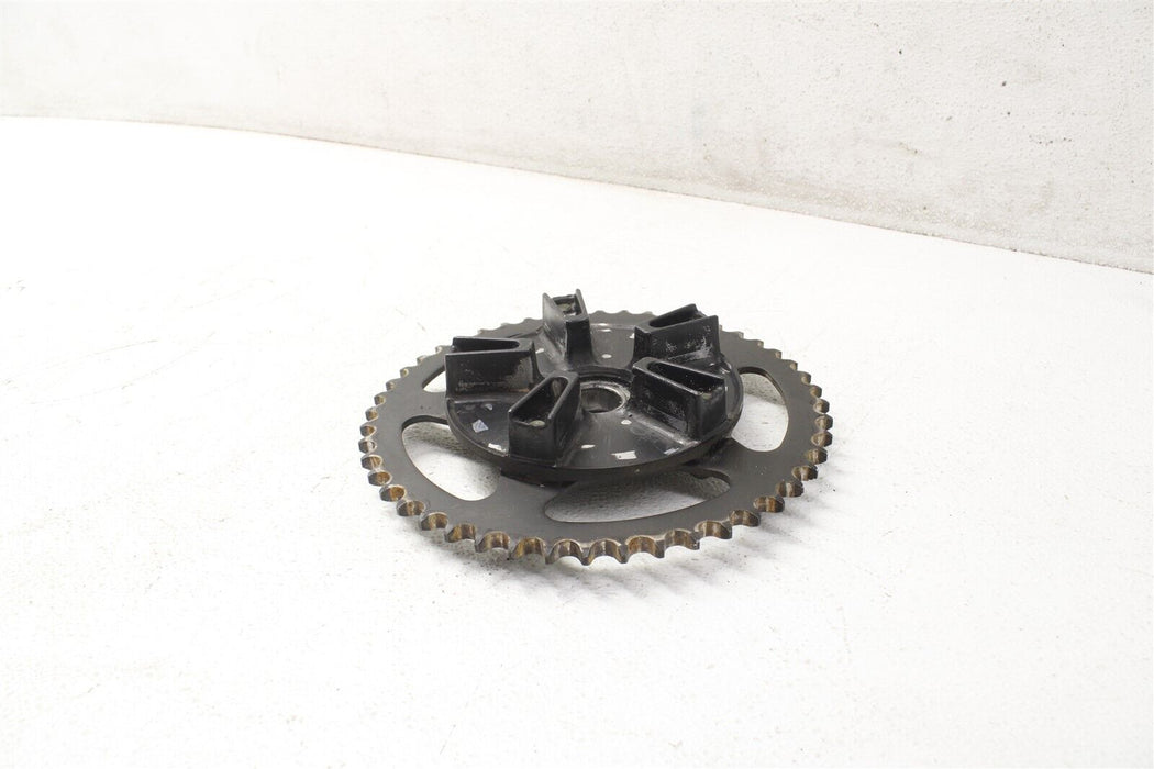 2002 Yamaha YZF R6 Rear Sprocket 99-02