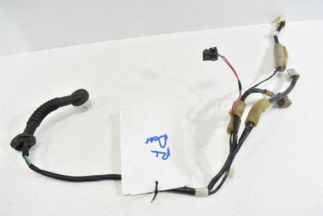 2005-2007 Subaru Impreza WRX Door Wiring Harness Rear Left Driver 81822FE100