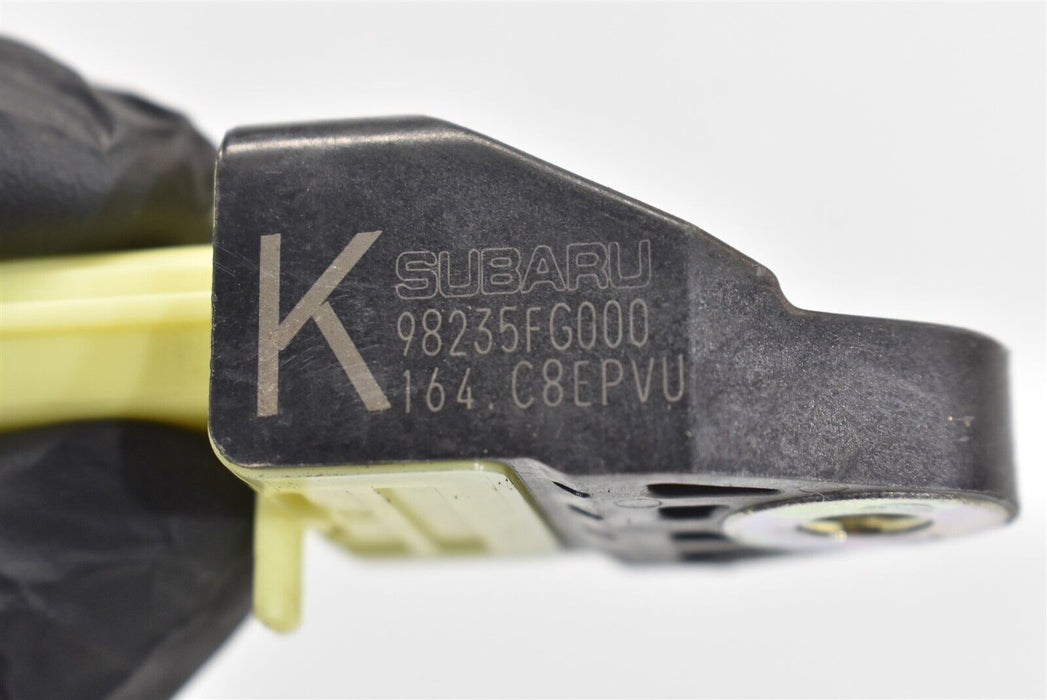 2008-2014 Subaru WRX STI SRS Crash Impact Sensor OEM 98235FG000 08-14