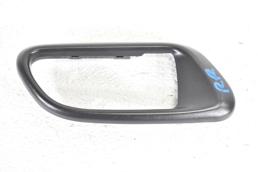 2004-2008 Subaru Forester XT Door Handle Trim Front Rear Right Passenger 04-08