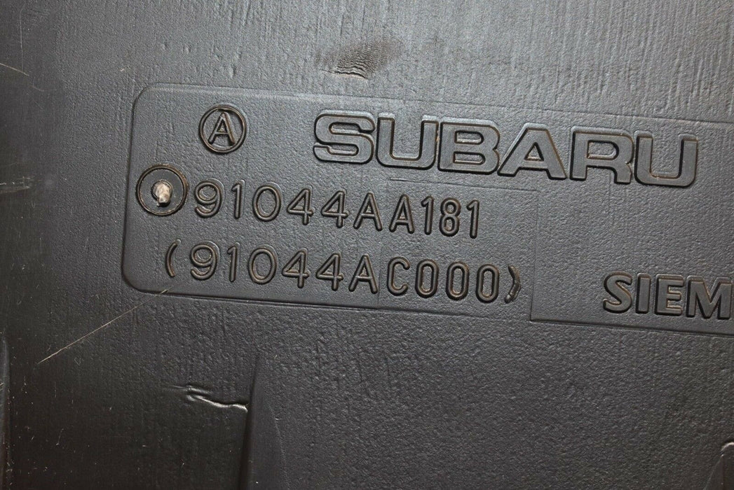1995-1999 Subaru Legacy Rear Hatch Spare Tire Cover OEM 95-99