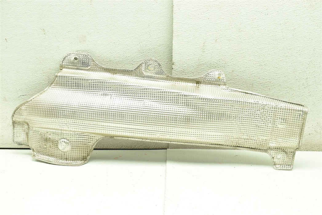 2017-2019 Alfa Romeo Giulia Heat Shield 17-19