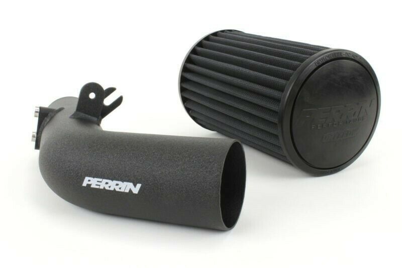 Perrin Performance Cold Air Intake Black for 16-17 STI PSP-INT-322BK