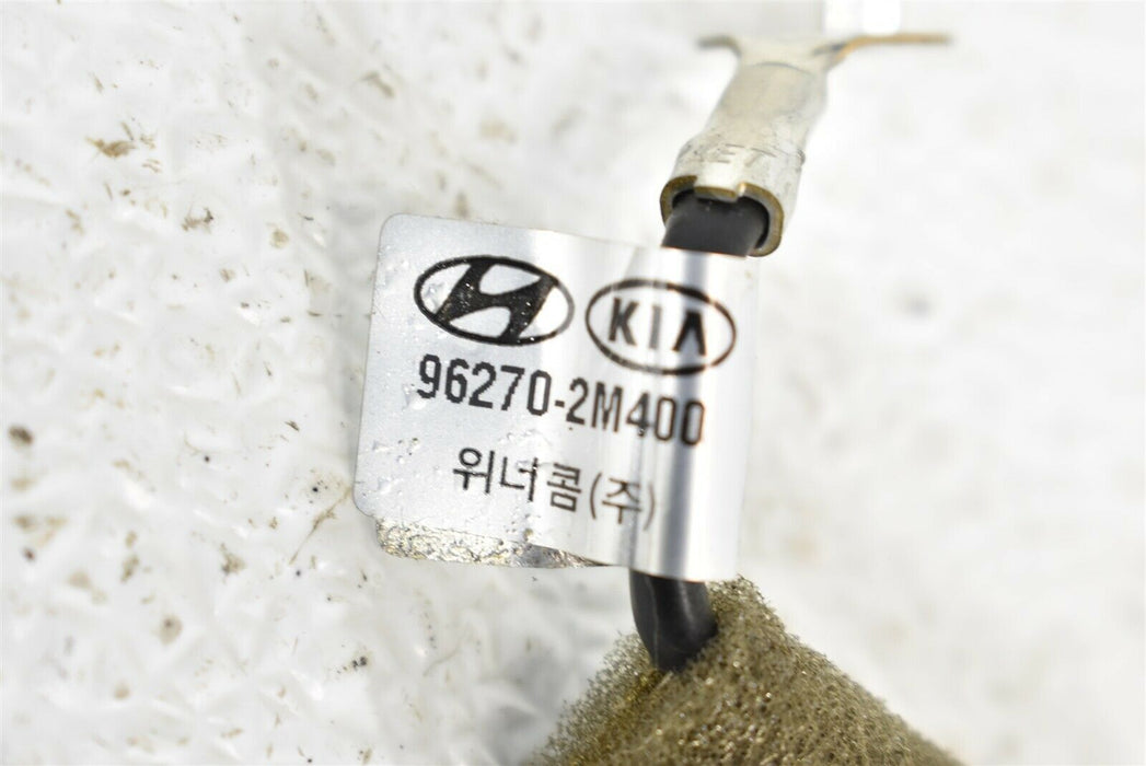2009-2012 Hyundai Genesis Coupe Antenna Ground Side Coil 962702M400 OEM 09-12