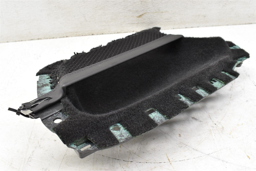 2009-2015 Nissan GT-R Trunk Carpet Panel Trim Storage Side Piece 09-15