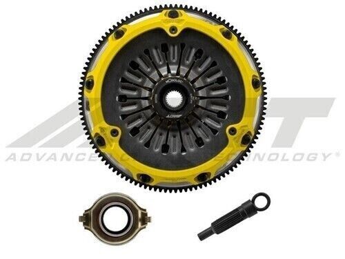 ACT Mod Twin XT Street Kit Sprung Mono-Drive Hub Clutch for EVO 10 5spd